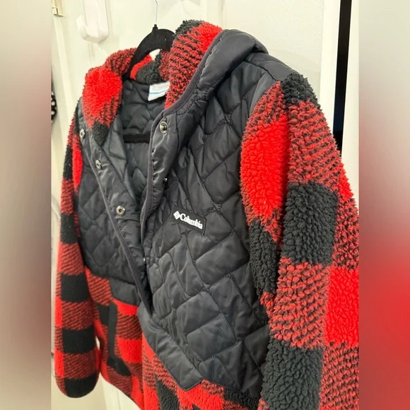 XL Columbia fleece - Picture 5 of 9